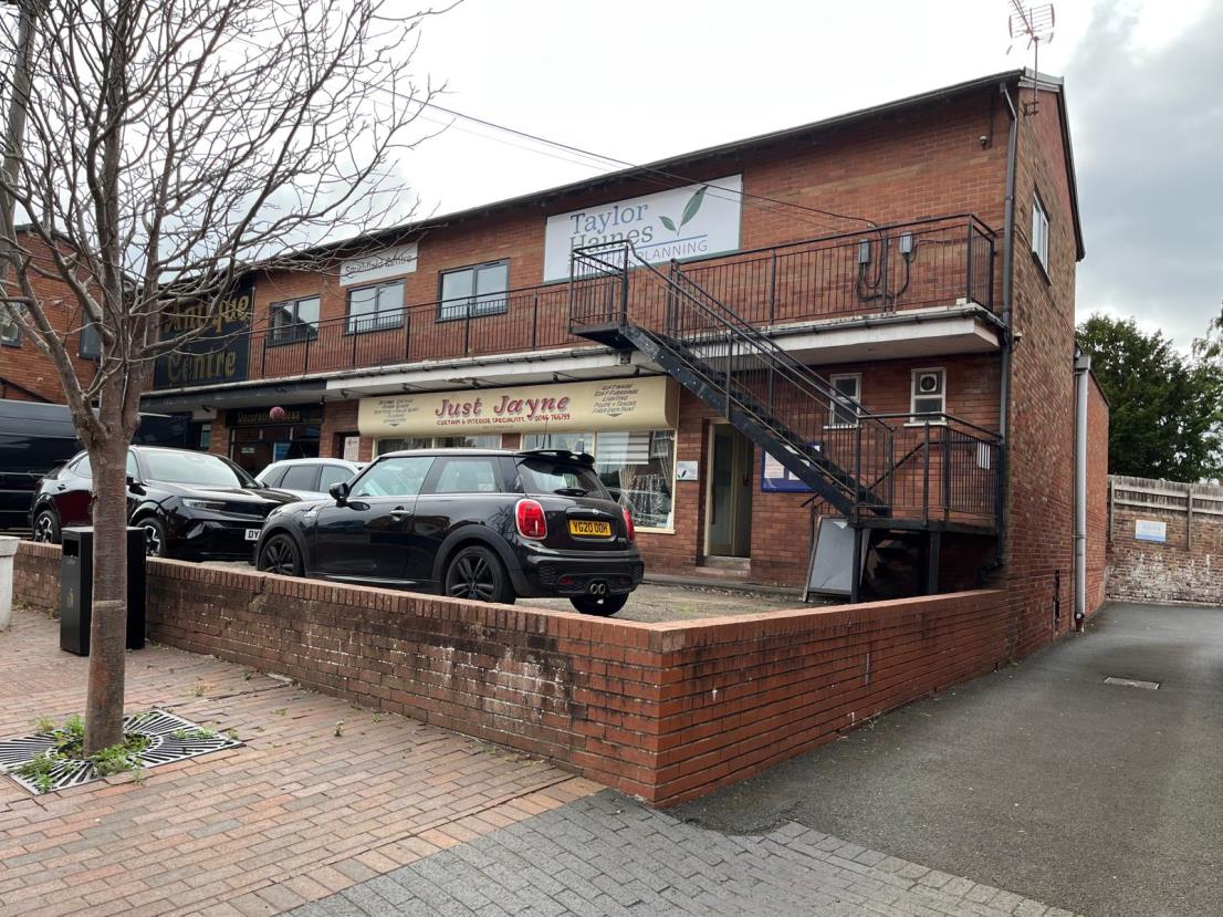 OFFICE SUITE 6, SMITHFIELD CENTRE WHITBURN STREET BRIDGNORTH WV16 4QN